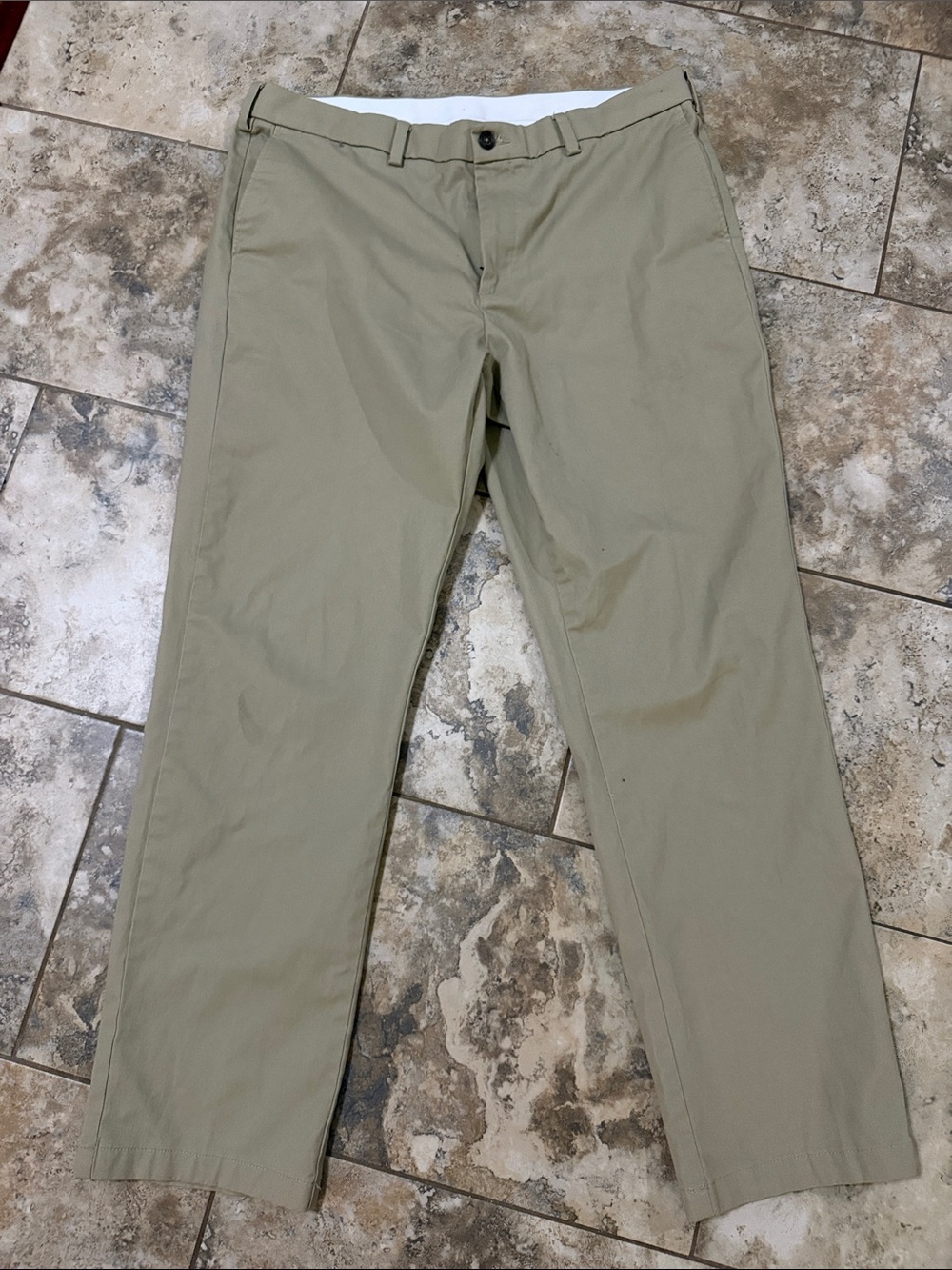 Men's George Dress Pants Size 38x32